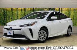 toyota prius 2019 -TOYOTA--Prius DAA-ZVW51--ZVW51-6109534---TOYOTA--Prius DAA-ZVW51--ZVW51-6109534-