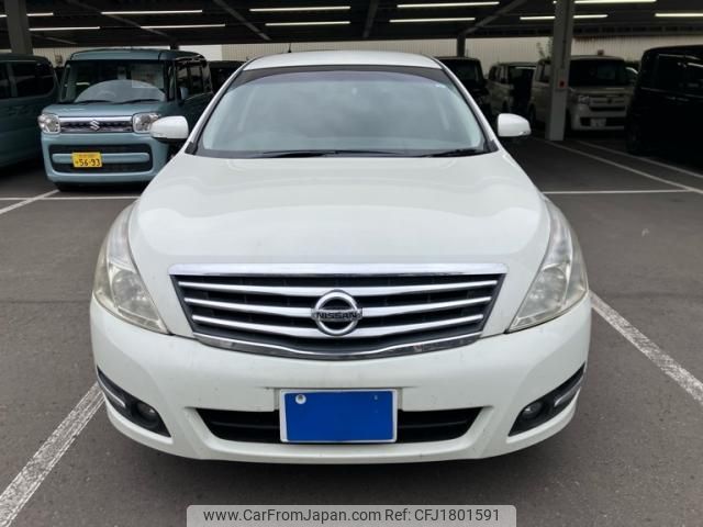 nissan teana 2011 CFJ1801591 image 2