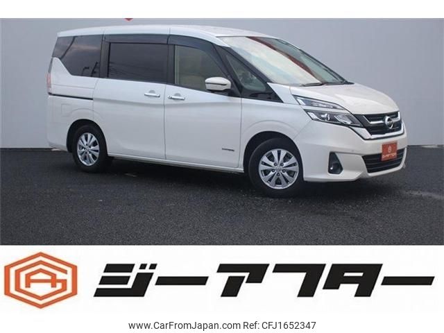 nissan serena 2018 CFJ1652347 image 1