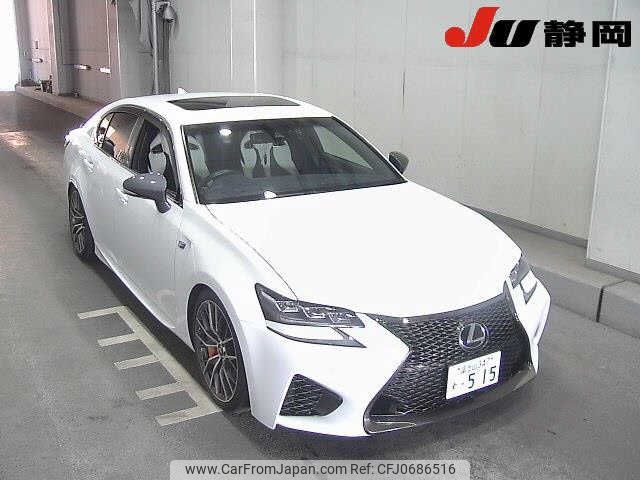 lexus gs-f 2016 -LEXUS 【富士山 347ｽ515】--Lexus GS F URL10--URL10-0001936---LEXUS 【富士山 347ｽ515】--Lexus GS F URL10--URL10-0001936- image 1