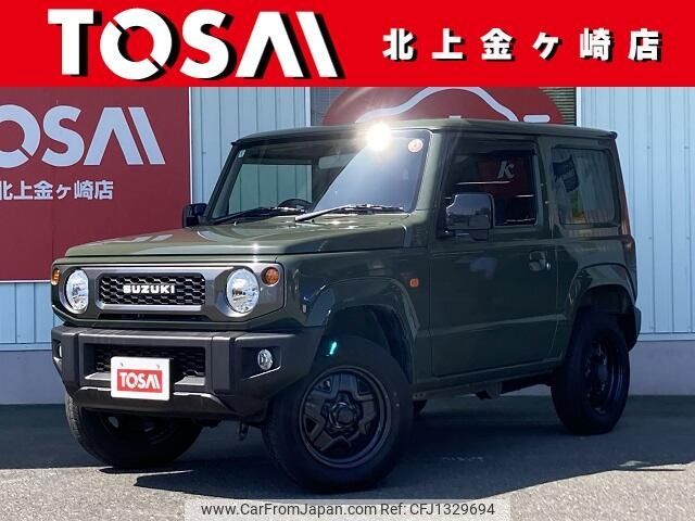 suzuki jimny 2020 -SUZUKI--Jimny 3BA-JB64W--JB64W-145065---SUZUKI--Jimny 3BA-JB64W--JB64W-145065- image 1