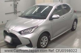 toyota yaris 2023 -TOYOTA--Yaris MXPA10-2075830---TOYOTA--Yaris MXPA10-2075830-