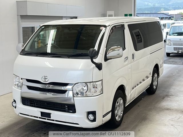 toyota hiace-van 2015 -TOYOTA--Hiace Van KDH201V-0174139---TOYOTA--Hiace Van KDH201V-0174139- image 1