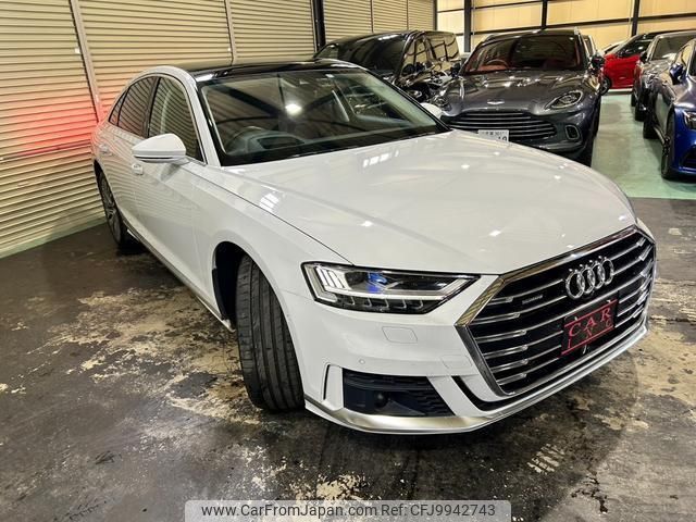 audi a8 2018 quick_quick_F8CXYF_WAUZZZF84JN017559 image 2