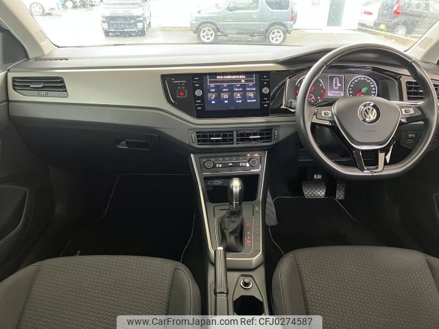 volkswagen polo 2019 -VOLKSWAGEN--VW Polo ABA-AWCHZ--WVWZZZAWZKU106413---VOLKSWAGEN--VW Polo ABA-AWCHZ--WVWZZZAWZKU106413- image 2