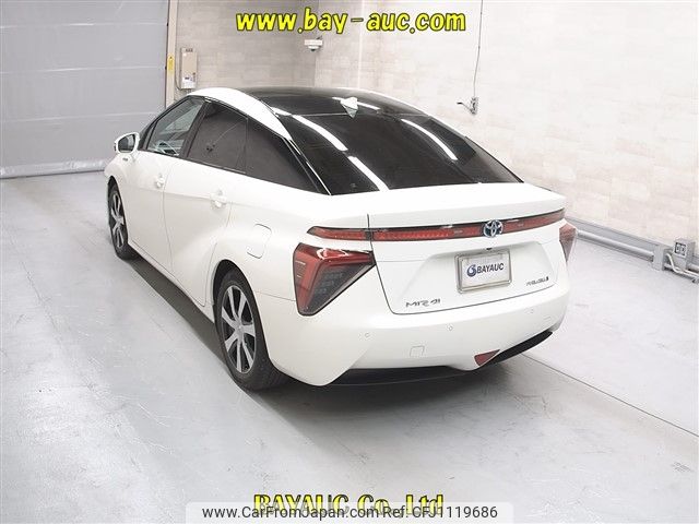 toyota mirai 2020 -TOYOTA--MIRAI JPD10-0004472---TOYOTA--MIRAI JPD10-0004472- image 2