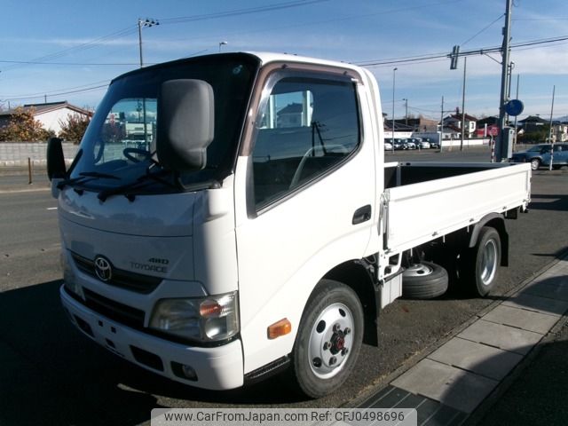 toyota toyoace 2012 -TOYOTA--Toyoace 9999--XZU675-0001917---TOYOTA--Toyoace 9999--XZU675-0001917- image 1