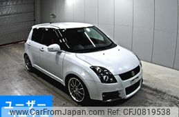 suzuki swift 2008 -SUZUKI--Swift ZC31S-207806---SUZUKI--Swift ZC31S-207806-