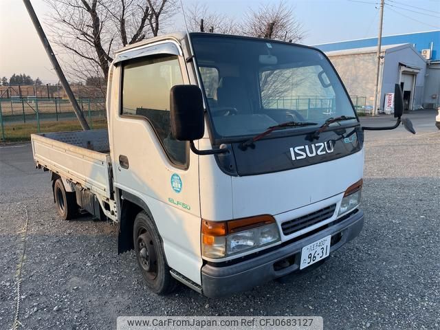 isuzu elf-truck 1997 GOO_NET_EXCHANGE_0508493A30250124W001 image 1