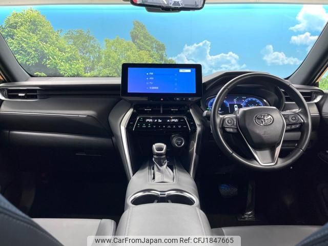 toyota harrier-hybrid 2023 CFJ1847665 image 2