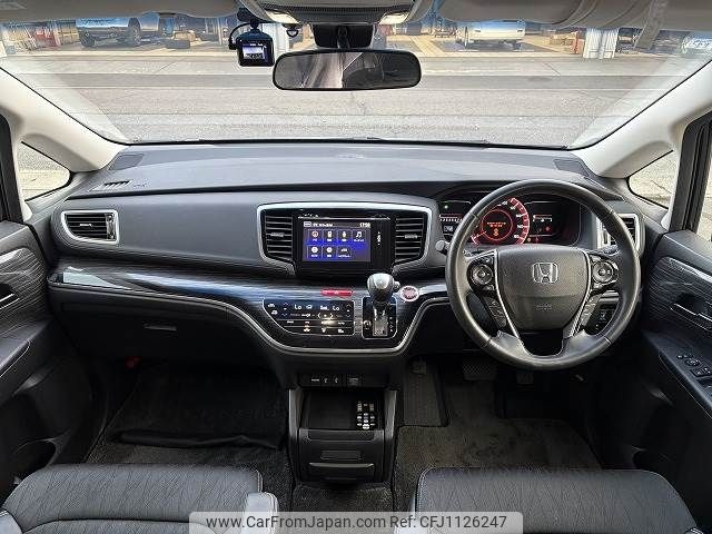 honda odyssey 2015 -HONDA--Odyssey DBA-RC1--RC1-1111721---HONDA--Odyssey DBA-RC1--RC1-1111721- image 2