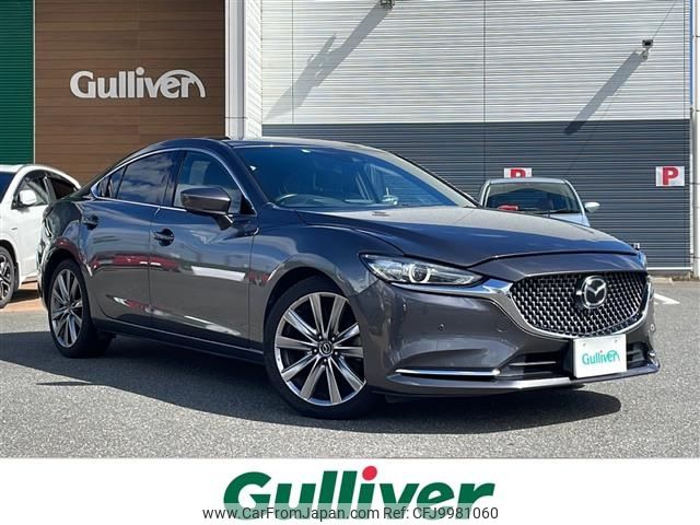 mazda atenza 2018 -MAZDA--Atenza Sedan 6BA-GJ5FP--GJ5FP-400599---MAZDA--Atenza Sedan 6BA-GJ5FP--GJ5FP-400599- image 1