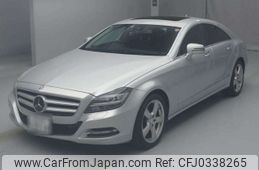 mercedes-benz cls-class 2014 -MERCEDES-BENZ 【金沢 300ﾇ2914】--Benz CLS RBA-218359C--WDD2183592A105286---MERCEDES-BENZ 【金沢 300ﾇ2914】--Benz CLS RBA-218359C--WDD2183592A105286-