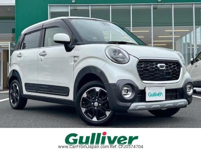 daihatsu cast 2016 -DAIHATSU--Cast DBA-LA250S--LA250S-0074577---DAIHATSU--Cast DBA-LA250S--LA250S-0074577- image 1