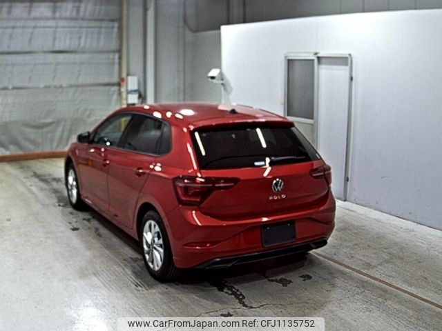 volkswagen polo 2022 -VOLKSWAGEN--VW Polo AWDLA-WVWZZZAWZNU060745---VOLKSWAGEN--VW Polo AWDLA-WVWZZZAWZNU060745- image 2