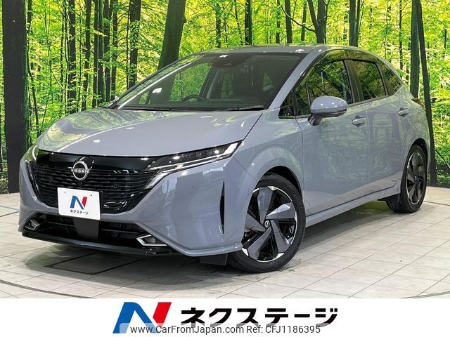 nissan aura 2022 -NISSAN--AURA 6AA-FE13--FE13-227616---NISSAN--AURA 6AA-FE13--FE13-227616- image 1