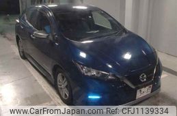 nissan leaf 2020 -NISSAN--Leaf ZE1-094062---NISSAN--Leaf ZE1-094062-