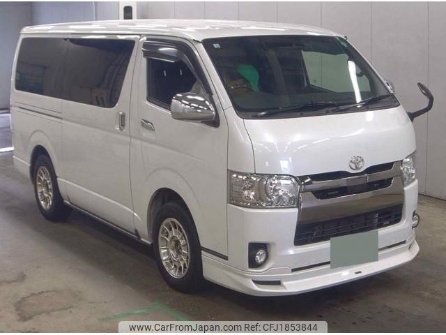 toyota regiusace-van 2018 CFJ1853844 image 1