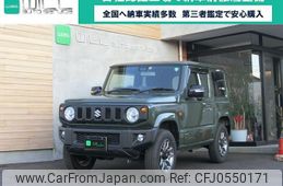 suzuki jimny 2022 -SUZUKI 【名変中 】--Jimny JB64W--247681---SUZUKI 【名変中 】--Jimny JB64W--247681-