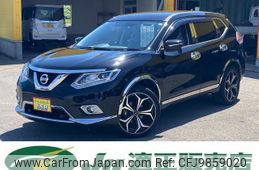 nissan x-trail 2017 -NISSAN 【秋田 300ﾔ4612】--X-Trail NT32--059344---NISSAN 【秋田 300ﾔ4612】--X-Trail NT32--059344-