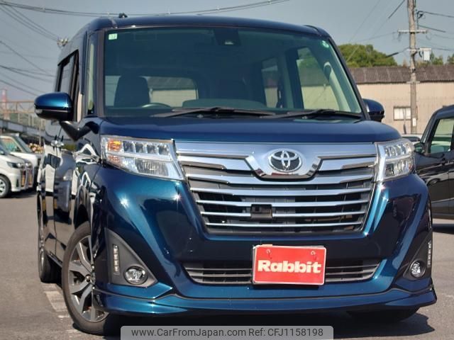 toyota roomy 2016 quick_quick_DBA-M900A_M900A-0015684 image 1