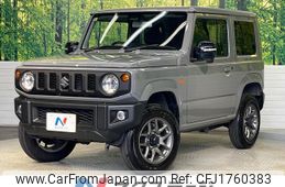suzuki jimny 2023 CFJ1760383