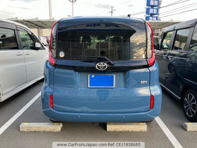 toyota sienta 2023 CFJ1838685 image 2