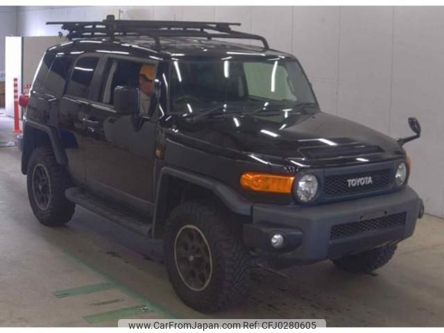 toyota fj-cruiser 2015 quick_quick_CBA-GSJ15W_0130130 image 1