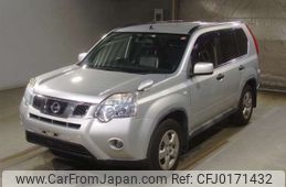 nissan x-trail 2013 -NISSAN--X-Trail DBA-NT31--NT31-321074---NISSAN--X-Trail DBA-NT31--NT31-321074-