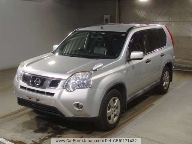 nissan x-trail 2013 -NISSAN--X-Trail DBA-NT31--NT31-321074---NISSAN--X-Trail DBA-NT31--NT31-321074- image 1