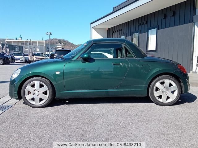 2002 Daihatsu Copen L880K - Car Price $5,476