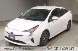 toyota prius 2017 -TOYOTA--Prius ZVW55-8049292---TOYOTA--Prius ZVW55-8049292-