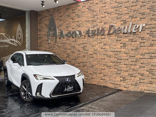 lexus ux 2019 quick_quick_6AA-MZAH10_MZAH10-2010738 image 1