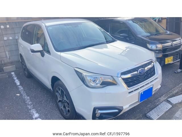 subaru forester 2016 CFJ1597796 image 2