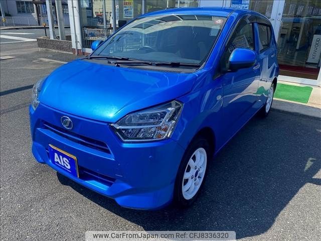 daihatsu mira-e-s 2019 -DAIHATSU--Mira e:s 5BA-LA350S--LA350S-0126811---DAIHATSU--Mira e:s 5BA-LA350S--LA350S-0126811- image 1