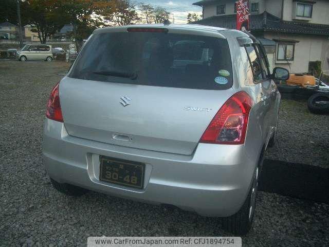 suzuki swift 2008 CFJ1894754 image 2