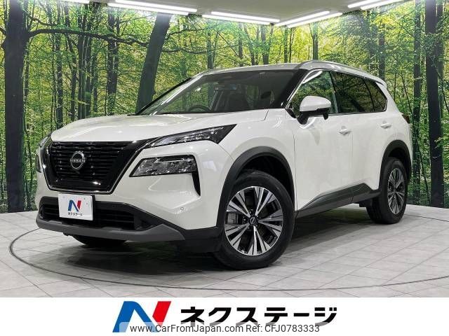 nissan x-trail 2022 -NISSAN--X-Trail 6AA-SNT33--SNT33-003850---NISSAN--X-Trail 6AA-SNT33--SNT33-003850- image 1