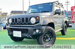 suzuki jimny-sierra 2019 quick_quick_3BA-JB74W_JB74W-106548