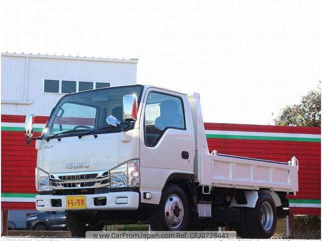 isuzu elf-truck 2019 GOO_NET_EXCHANGE_0505500A30250205W001 image 2