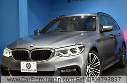 bmw 5-series 2019 -BMW--BMW 5 Series DBA-JL10--WBAJL12080BN91517---BMW--BMW 5 Series DBA-JL10--WBAJL12080BN91517-