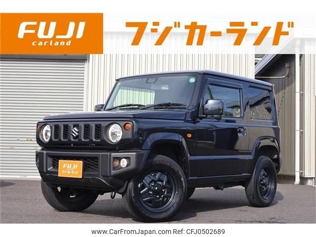 suzuki jimny 2023 -SUZUKI--Jimny 3BA-JB64W--JB64W-296195---SUZUKI--Jimny 3BA-JB64W--JB64W-296195- image 1