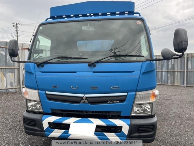 mitsubishi-fuso canter 2018 GOO_NET_EXCHANGE_9510012A30240920W001 image 2