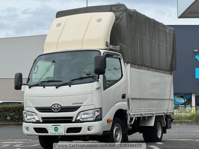 toyota dyna-truck 2019 GOO_NET_EXCHANGE_0709136A30241019W001 image 1