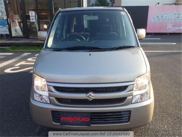 suzuki wagon-r 2006 -SUZUKI 【群馬 580ｹ 448】--Wagon R DBA-MH21S--MH21S-662011---SUZUKI 【群馬 580ｹ 448】--Wagon R DBA-MH21S--MH21S-662011- image 1