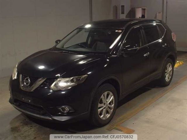 nissan x-trail 2016 22790 image 2