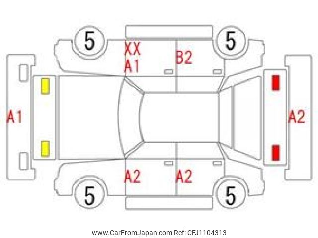nissan serena 2019 -NISSAN--Serena DAA-GFC27--GFC27-134689---NISSAN--Serena DAA-GFC27--GFC27-134689- image 2