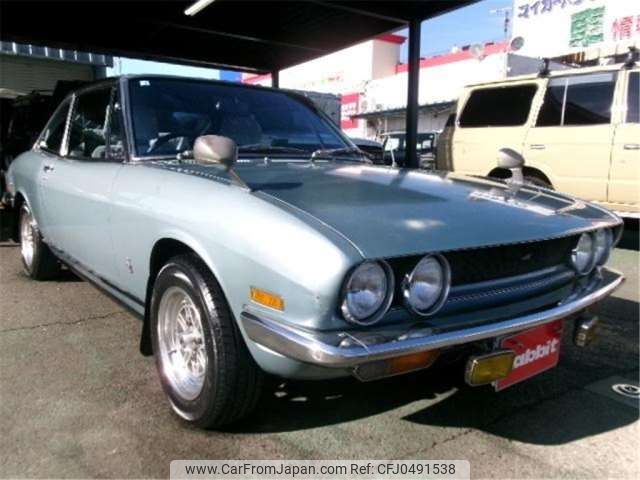 isuzu 117-coupe 1974 -ISUZU 【岡崎 500】--117 Coupe PA95--PA95-5215053---ISUZU 【岡崎 500】--117 Coupe PA95--PA95-5215053- image 1