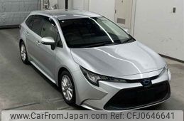 toyota corolla-touring-wagon 2021 -TOYOTA--Corolla Touring ZWE211W-6059846---TOYOTA--Corolla Touring ZWE211W-6059846-