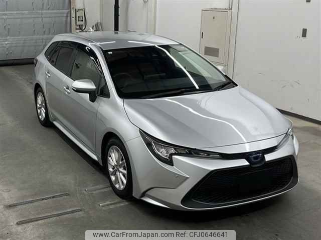 toyota corolla-touring-wagon 2021 -TOYOTA--Corolla Touring ZWE211W-6059846---TOYOTA--Corolla Touring ZWE211W-6059846- image 1