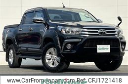 toyota hilux 2019 CFJ1721418